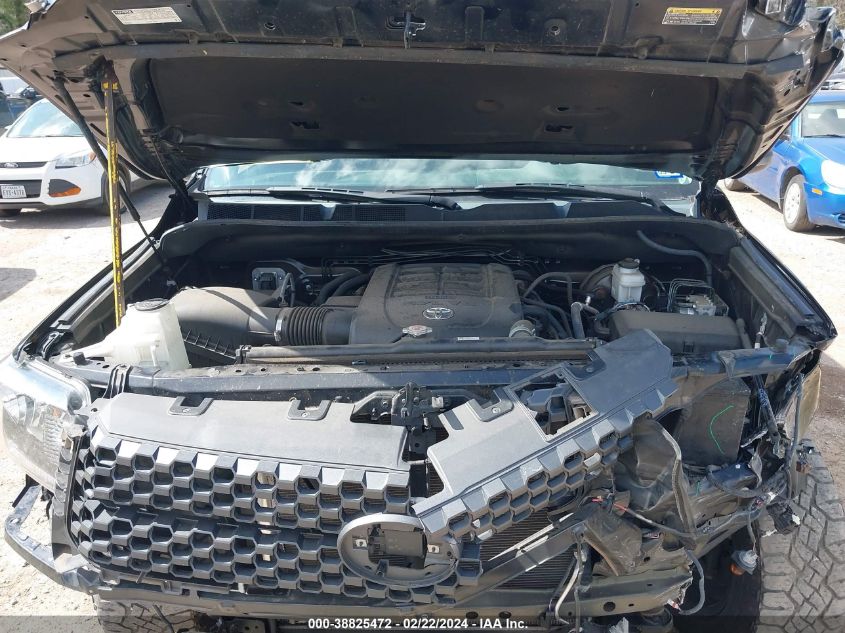 VIN 5TFEY5F16MX282668 2021 TOYOTA TUNDRA no.10