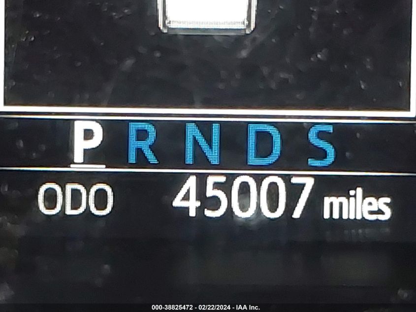 VIN 5TFEY5F16MX282668 2021 TOYOTA TUNDRA no.16