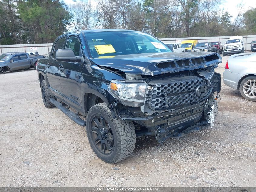 VIN 5TFEY5F16MX282668 2021 TOYOTA TUNDRA no.1