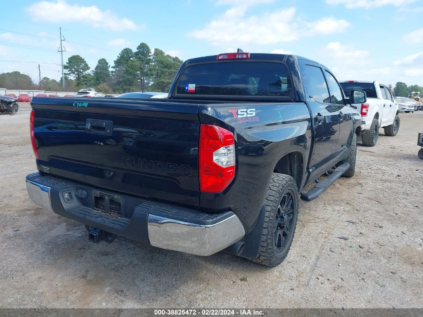 VIN 5TFEY5F16MX282668 2021 TOYOTA TUNDRA no.4