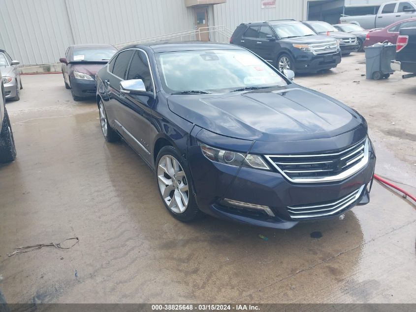 2015 Chevrolet Impala 1Lz VIN: 1G1155SL0FU116125 Lot: 38825648