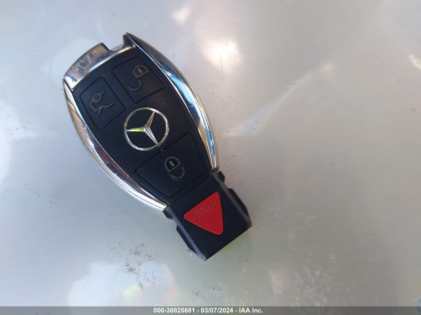 2017 MERCEDES-BENZ GLE 350 - 4JGDA5JB9HA820896