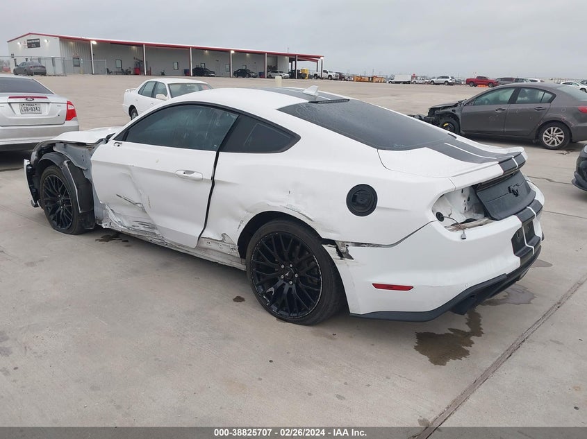 VIN 1FA6P8TH3L5169853 2020 FORD MUSTANG