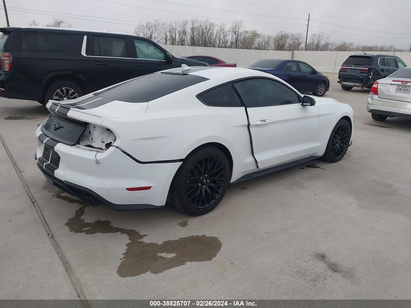 VIN 1FA6P8TH3L5169853 2020 FORD MUSTANG