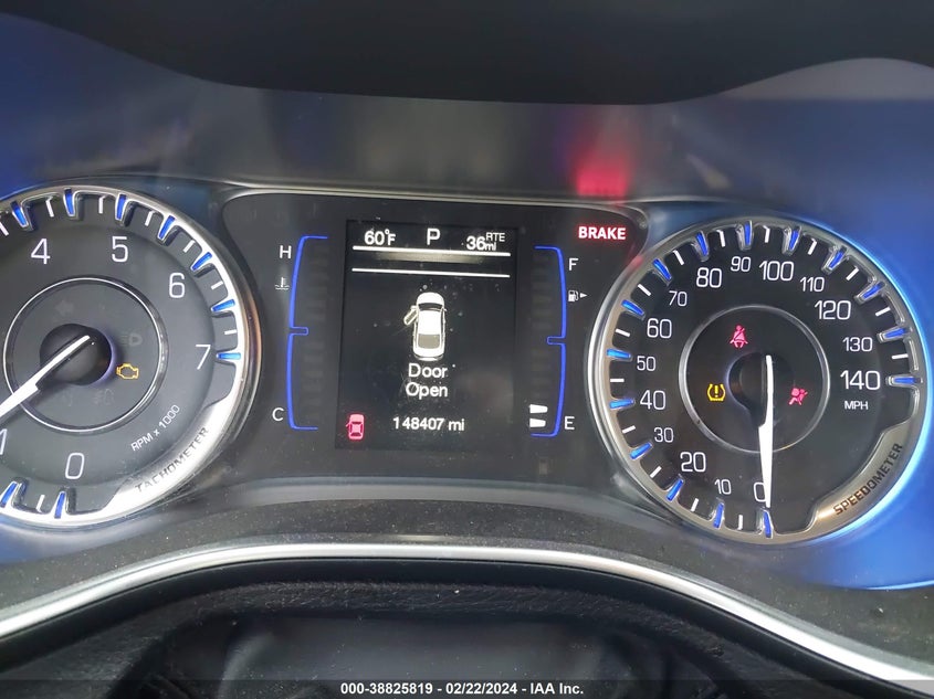 2015 CHRYSLER 200 LX - 1C3CCCFB7FN560791