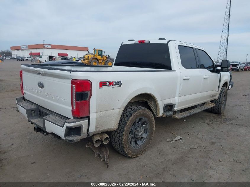 2023 Ford F-250 - 1FT8W2BT5PEC96795