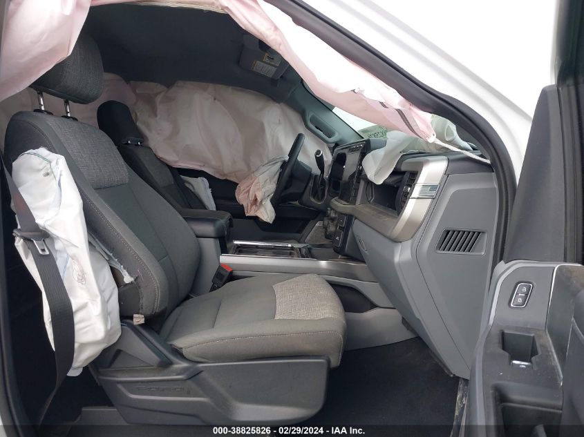 2023 Ford F-250 - 1FT8W2BT5PEC96795