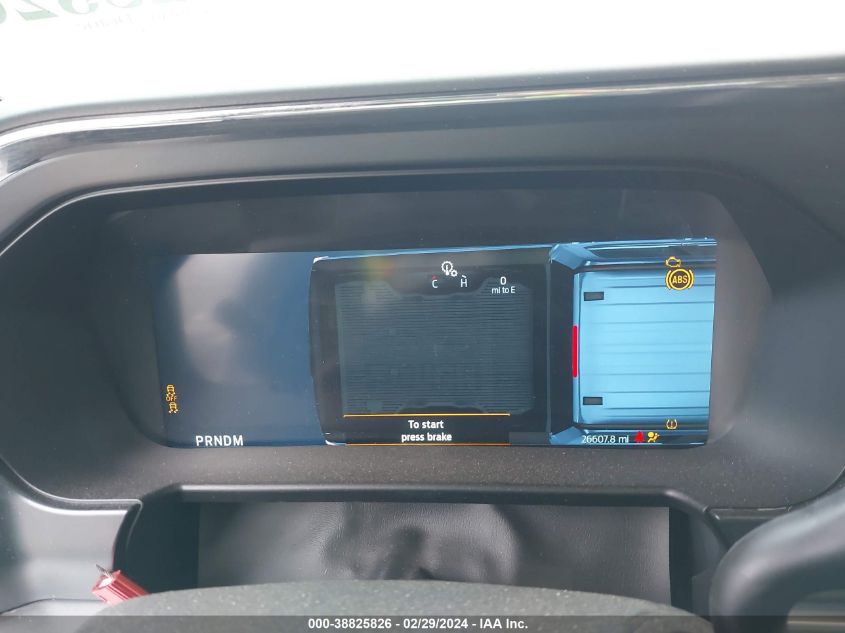 2023 Ford F-250 - 1FT8W2BT5PEC96795