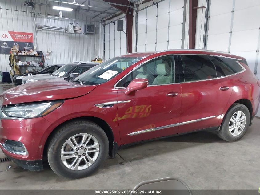 2019 Buick Enclave Awd Premium VIN: 5GAEVBKW2KJ294312 Lot: 38825852