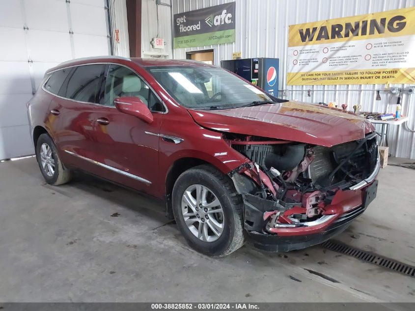 2019 Buick Enclave Awd Premium VIN: 5GAEVBKW2KJ294312 Lot: 38825852