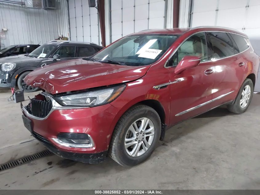 2019 Buick Enclave Awd Premium VIN: 5GAEVBKW2KJ294312 Lot: 38825852