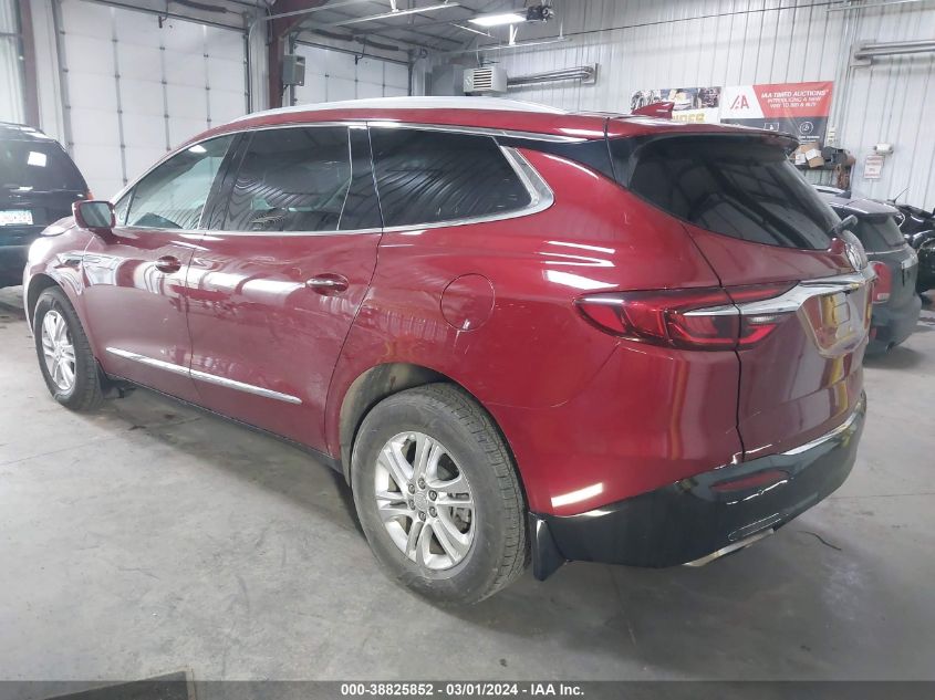 2019 Buick Enclave Awd Premium VIN: 5GAEVBKW2KJ294312 Lot: 38825852