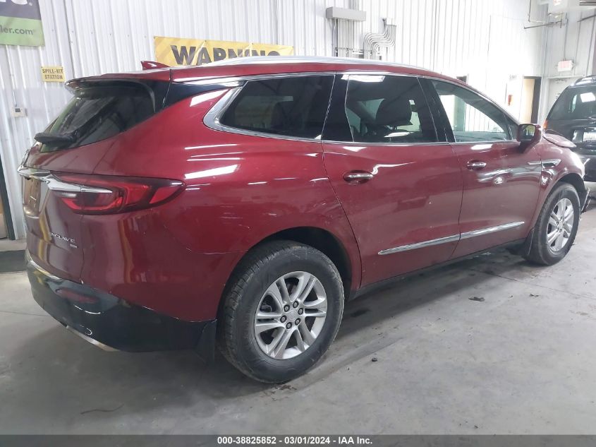 2019 Buick Enclave Awd Premium VIN: 5GAEVBKW2KJ294312 Lot: 38825852