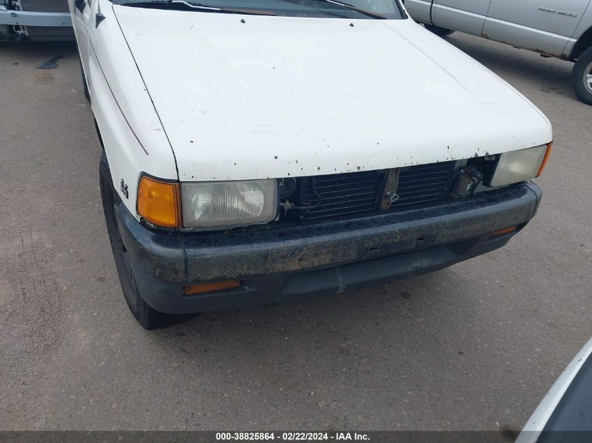 1992 Isuzu Rodeo S/Ls/Xs VIN: 4S2CY58Z1N4340350 Lot: 38825864