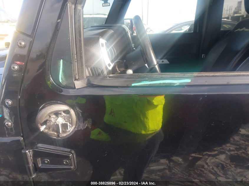 2015 JEEP WRANGLER UNLIMITED WRANGLER X - 1C4BJWEG0FL601737