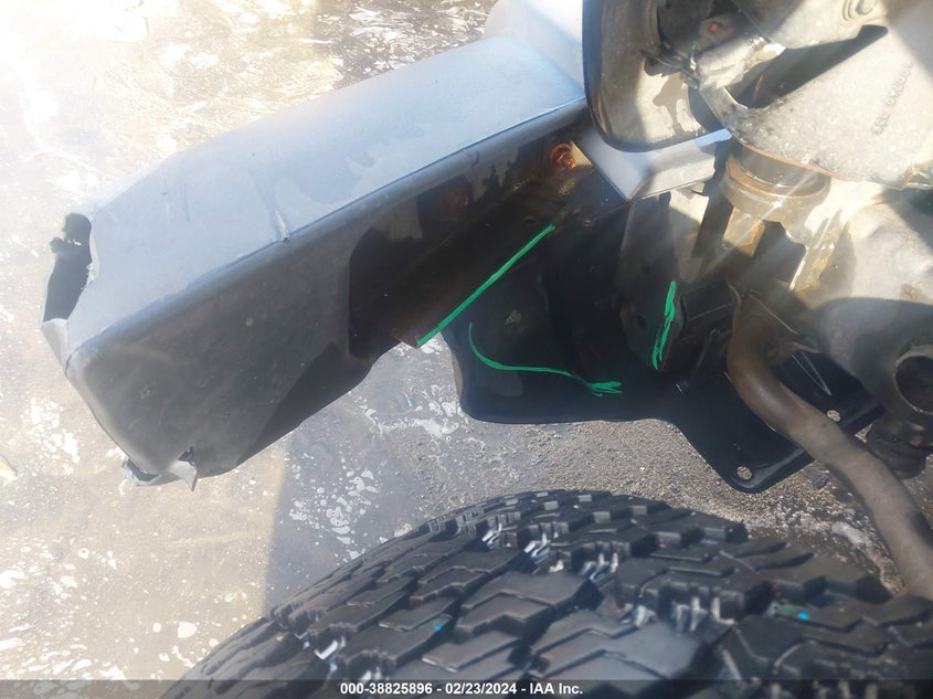 2015 JEEP WRANGLER UNLIMITED WRANGLER X - 1C4BJWEG0FL601737