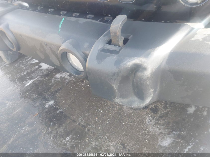 2015 JEEP WRANGLER UNLIMITED WRANGLER X - 1C4BJWEG0FL601737