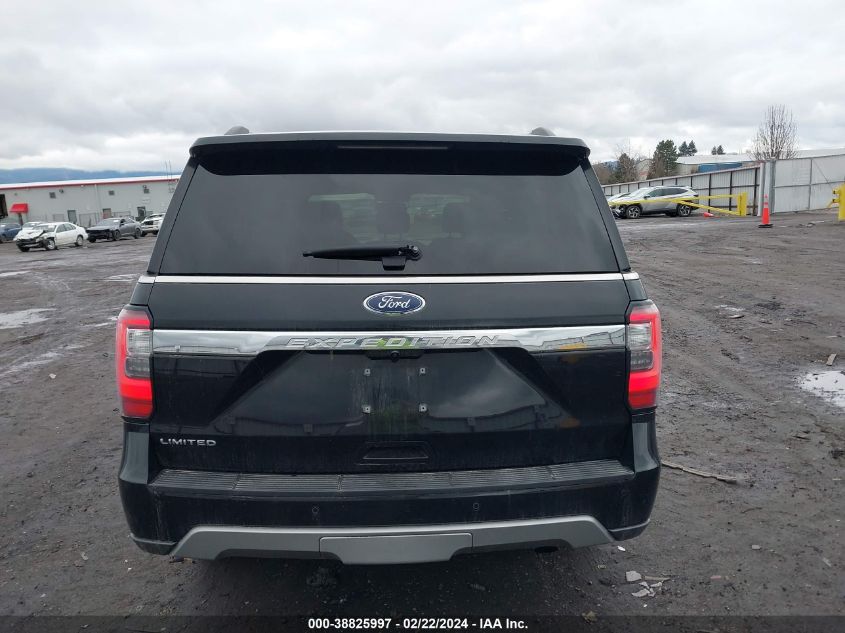 2021 Ford Expedition Limited VIN: 1FMJU2AT5MEA36672 Lot: 38825997