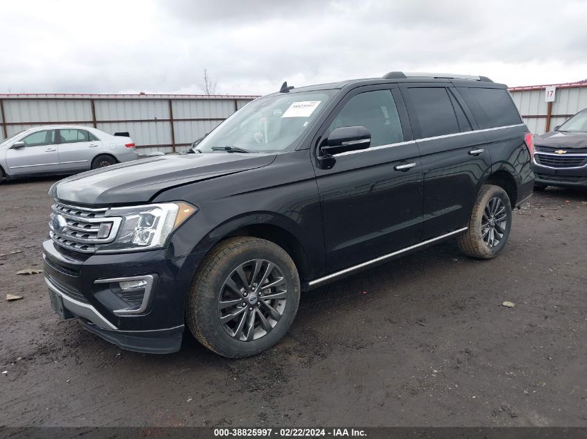 2021 Ford Expedition Limited VIN: 1FMJU2AT5MEA36672 Lot: 38825997