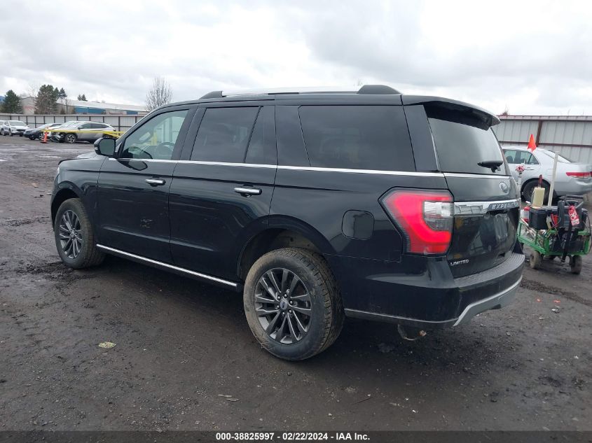 2021 Ford Expedition Limited VIN: 1FMJU2AT5MEA36672 Lot: 38825997