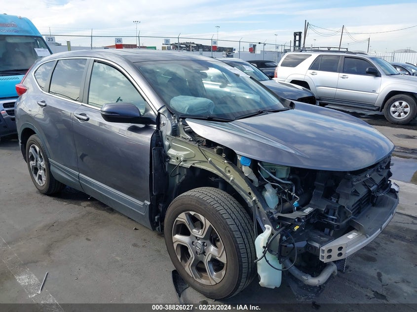 HONDA CR-V EX 2018