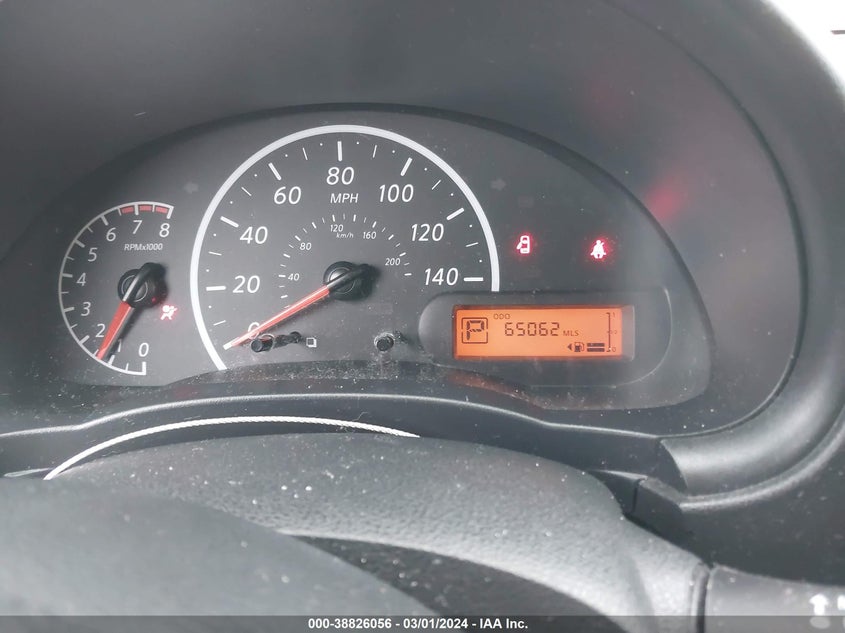 2018 NISSAN VERSA 1.6 S+ - 3N1CN7AP2JL821465