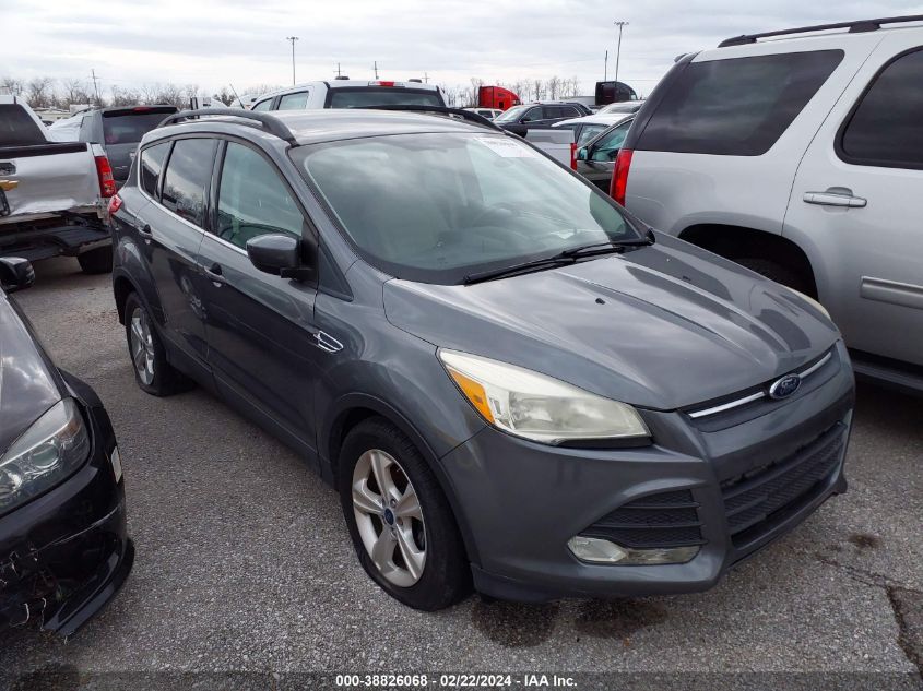 2014 Ford Escape Se VIN: 1FMCU0GX6EUE20510 Lot: 38826068