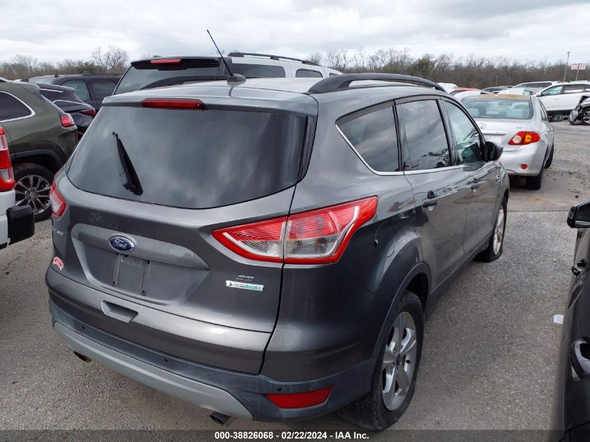 2014 Ford Escape Se VIN: 1FMCU0GX6EUE20510 Lot: 38826068