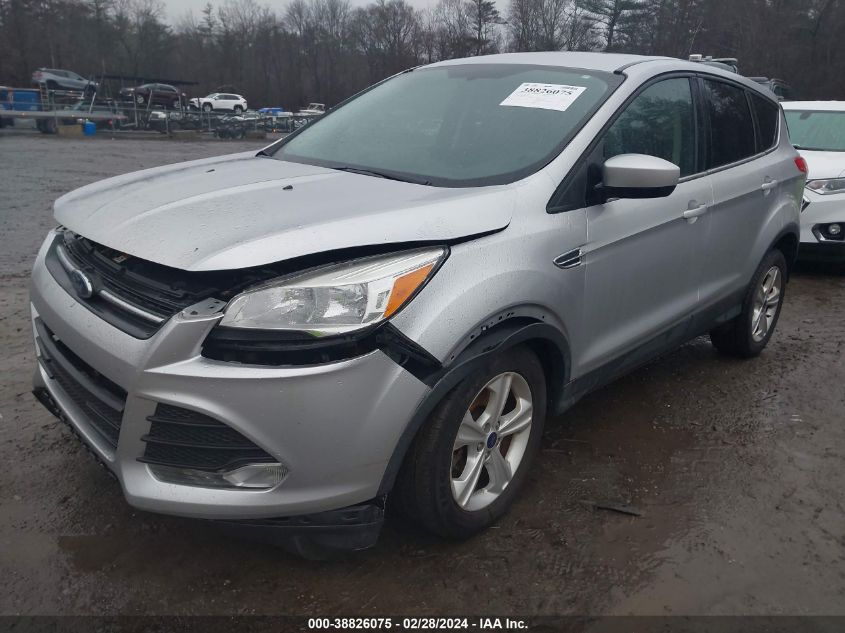 2016 Ford Escape Se VIN: 1FMCU9G92GUA54697 Lot: 38826075