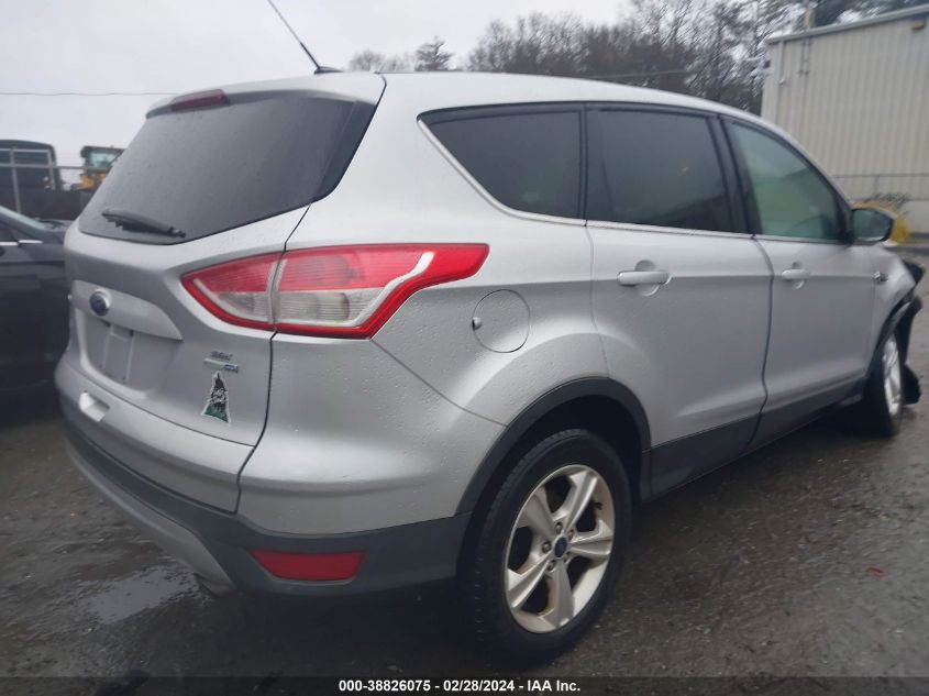 2016 Ford Escape Se VIN: 1FMCU9G92GUA54697 Lot: 38826075