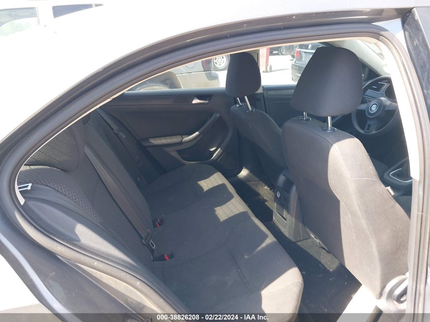 2014 VOLKSWAGEN JETTA 2.0L S - 3VW1K7AJ9EM334267