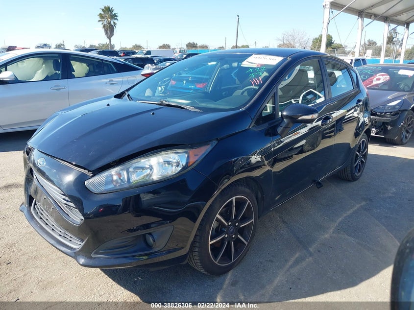 2016 FORD FIESTA SE - 3FADP4EJ3GM130759