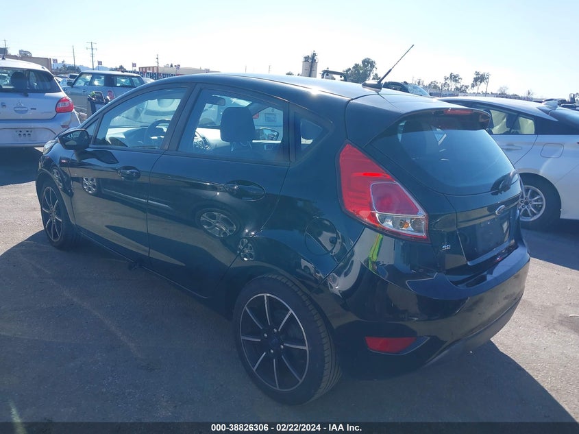 2016 FORD FIESTA SE - 3FADP4EJ3GM130759