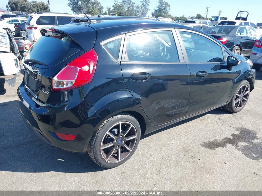 2016 FORD FIESTA SE - 3FADP4EJ3GM130759