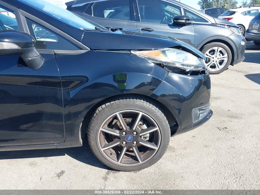 2016 FORD FIESTA SE - 3FADP4EJ3GM130759