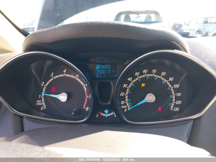 2016 FORD FIESTA SE - 3FADP4EJ3GM130759