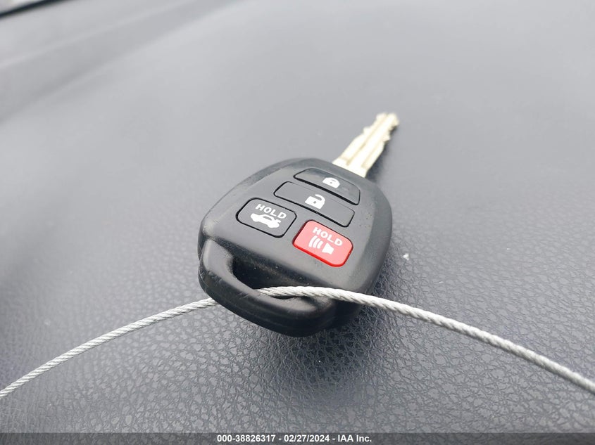 2015 TOYOTA COROLLA L/LE/LE PLS/PRM/S/S PLS - 5YFBURHE9FP254645