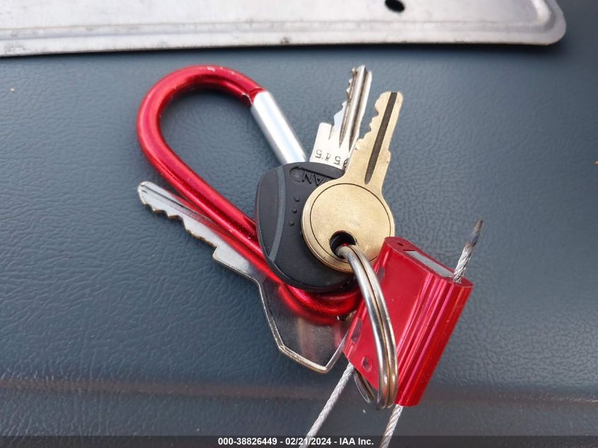 1988 Dodge D-Series D200/D250 VIN: 1B7JD24Y3JS798407 Lot: 38826449