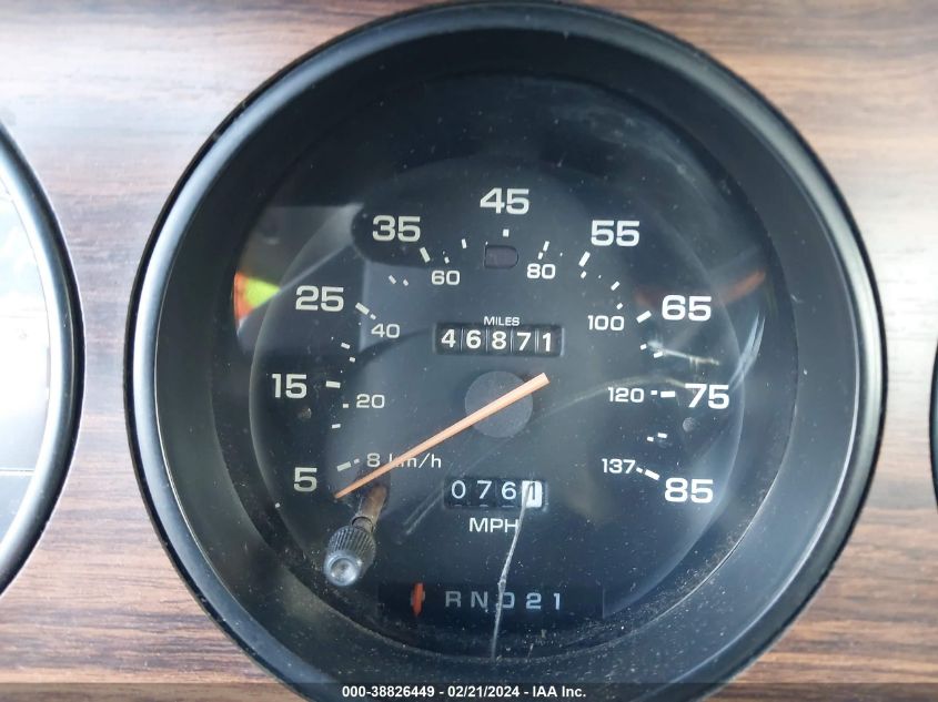 1988 Dodge D-Series D200/D250 VIN: 1B7JD24Y3JS798407 Lot: 38826449