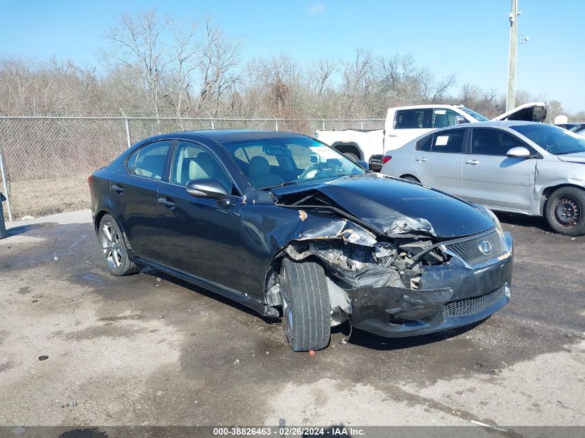 2009 Lexus Is 250 VIN: JTHBK262495094423 Lot: 38826463