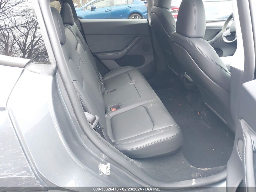 7SAYGDEE5PA164138 2023 Tesla Model Y