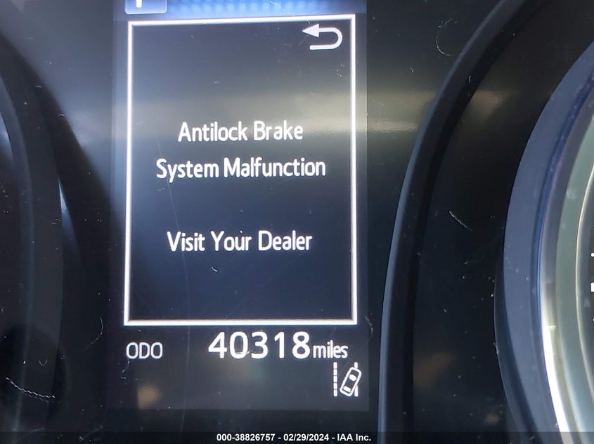 VIN 4T1C11AK7LU992095 2020 TOYOTA CAMRY LE