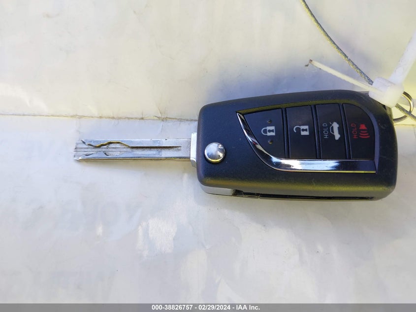 VIN 4T1C11AK7LU992095 2020 TOYOTA CAMRY LE
