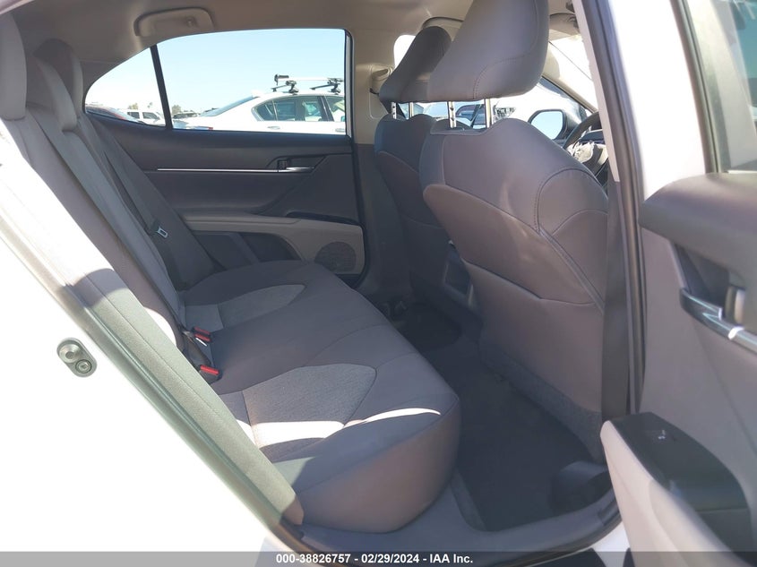 VIN 4T1C11AK7LU992095 2020 TOYOTA CAMRY LE