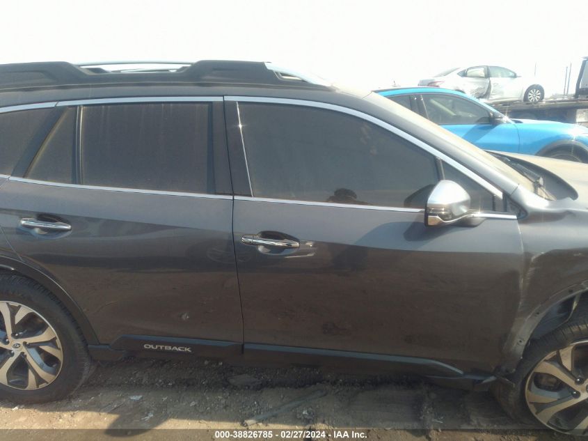 2021 Subaru Outback Touring Xt VIN: 4S4BTGPD0M3140146 Lot: 38826785