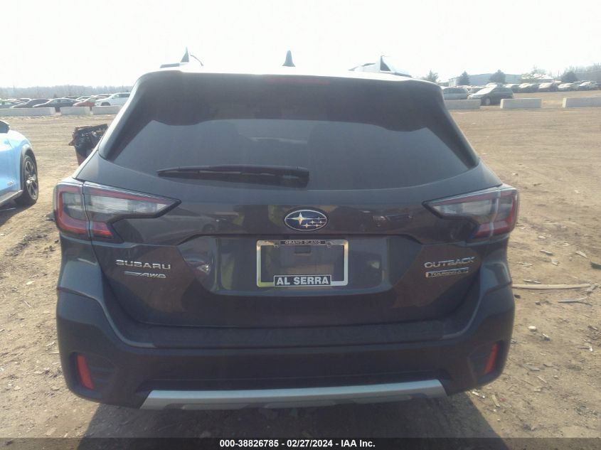 2021 Subaru Outback Touring Xt VIN: 4S4BTGPD0M3140146 Lot: 38826785