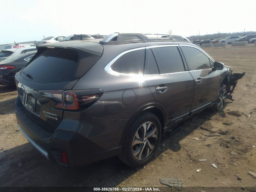 2021 Subaru Outback Touring Xt VIN: 4S4BTGPD0M3140146 Lot: 38826785