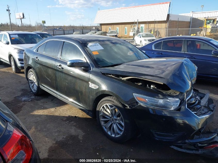 2015 FORD TAURUS LIMITED - 1FAHP2F8XFG180276