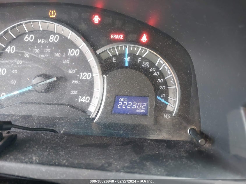 2014 TOYOTA CAMRY SE - 4T1BF1FK3EU349462