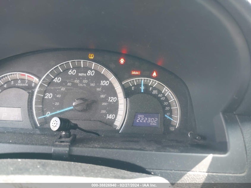 2014 TOYOTA CAMRY SE - 4T1BF1FK3EU349462